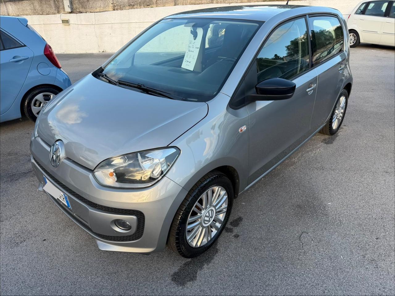 Volkswagen up! 1.0 5p. eco move BlueMotion Technology