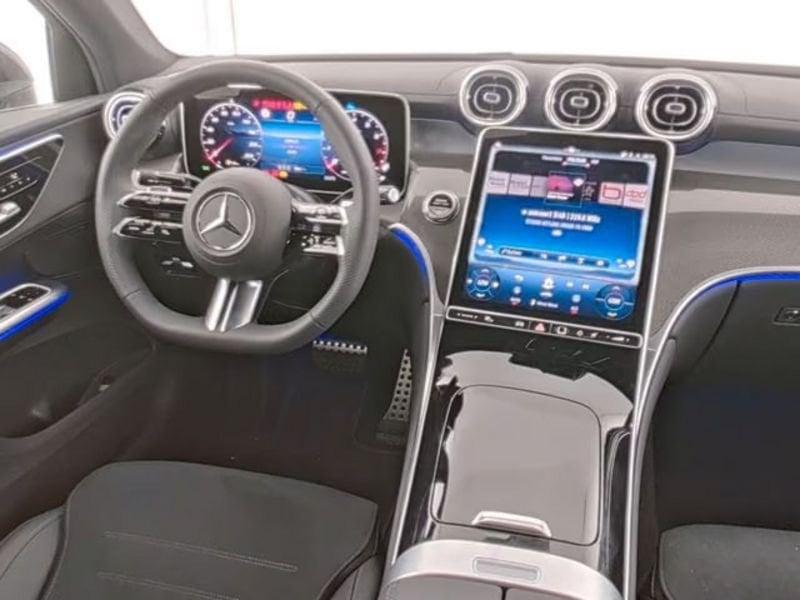 Mercedes-Benz GLC Coupé GLC 200 MHEV 4M AMG Line Advanced Plus