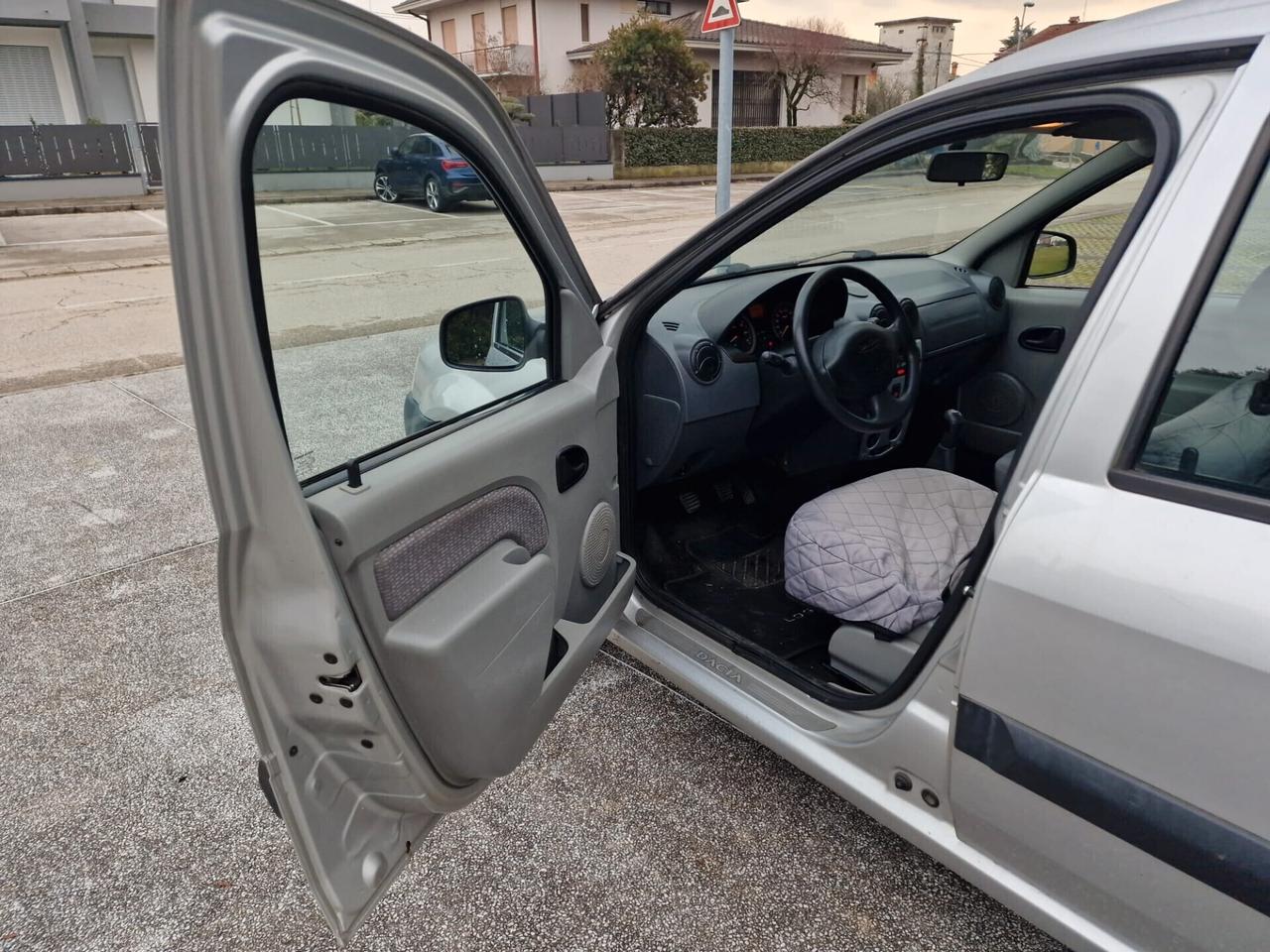 Dacia Logan MCV 1.5 dCi 70CV 7 posti Lauréate