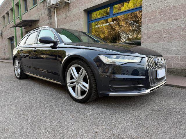 AUDI A6 allroad 3.0 TDI 218CV S TRONIC QUATTRO S-LINE UNIPROPR