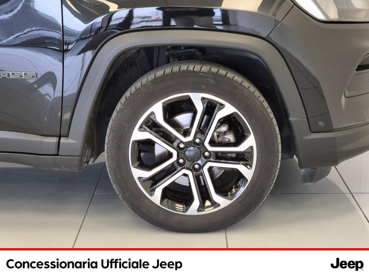 Jeep Compass 1.3 turbo t4 limited 2wd 150cv ddct