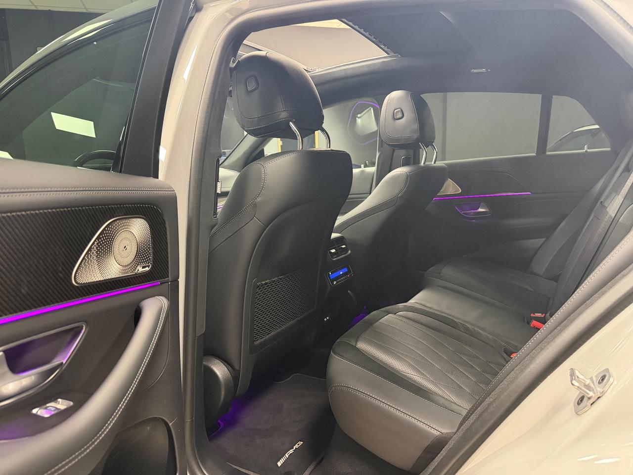 Mercedes-benz GLE 63 AMG S 4Matic+ Mild Hybrid Coupé Line Premium Plus Full optional