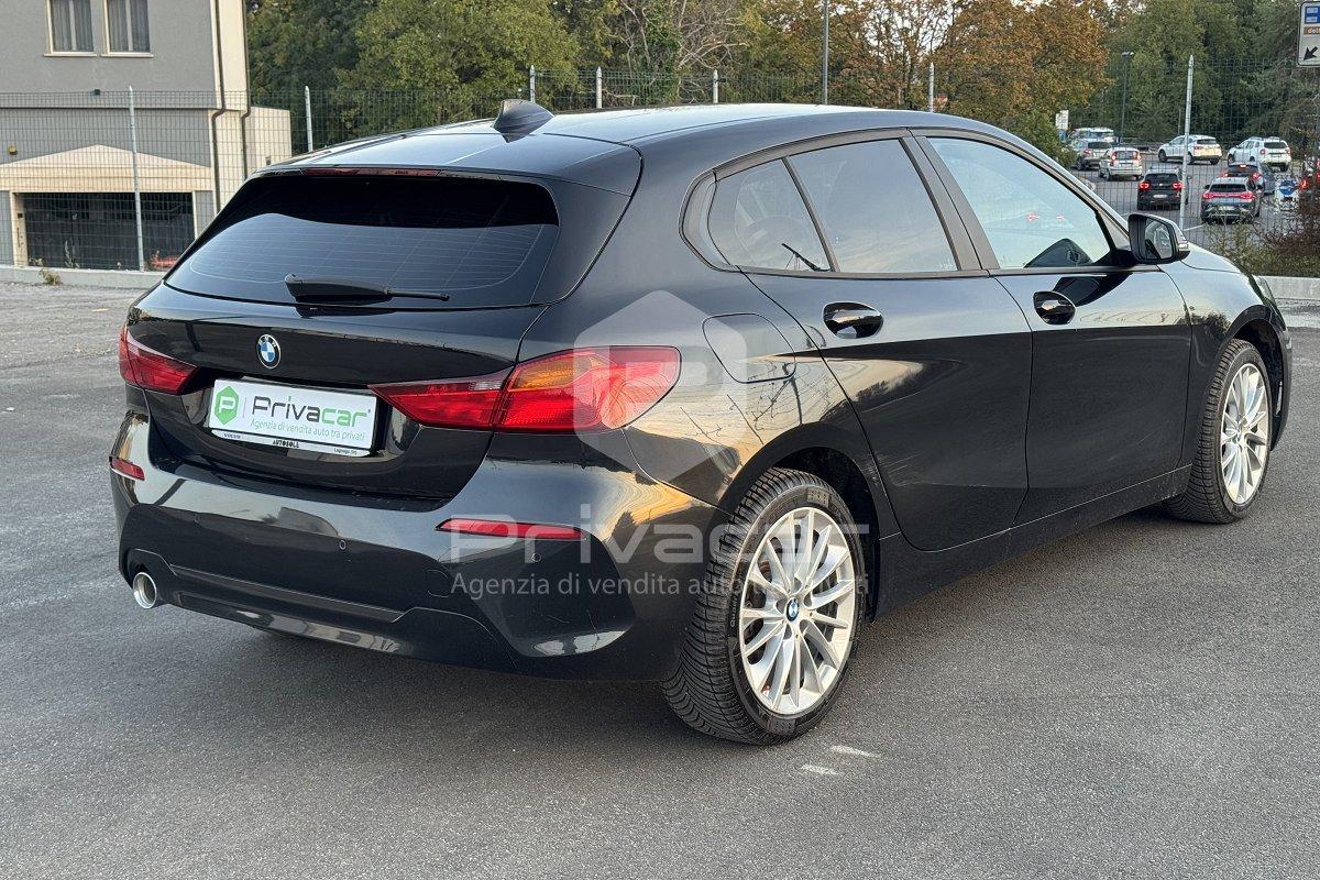 BMW 116d 5p. Business Advantage