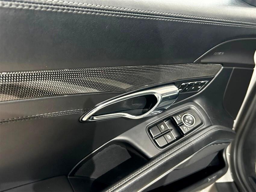 Porsche 911 3.8 Turbo S Coupé