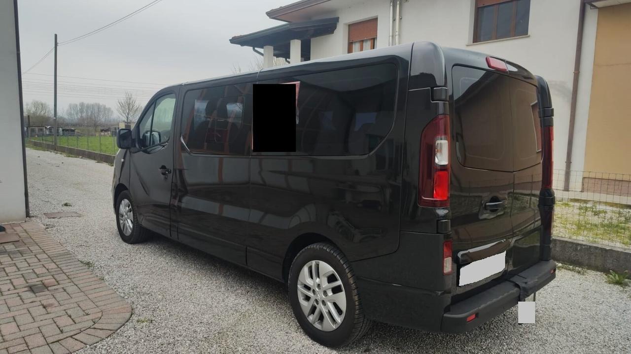Opel VIVARO (9 POSTI 1.600 BiTurbo 125CV)