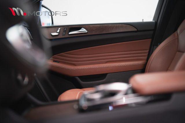 MERCEDES-BENZ GLE 350 d 4Matic Coupé Premium