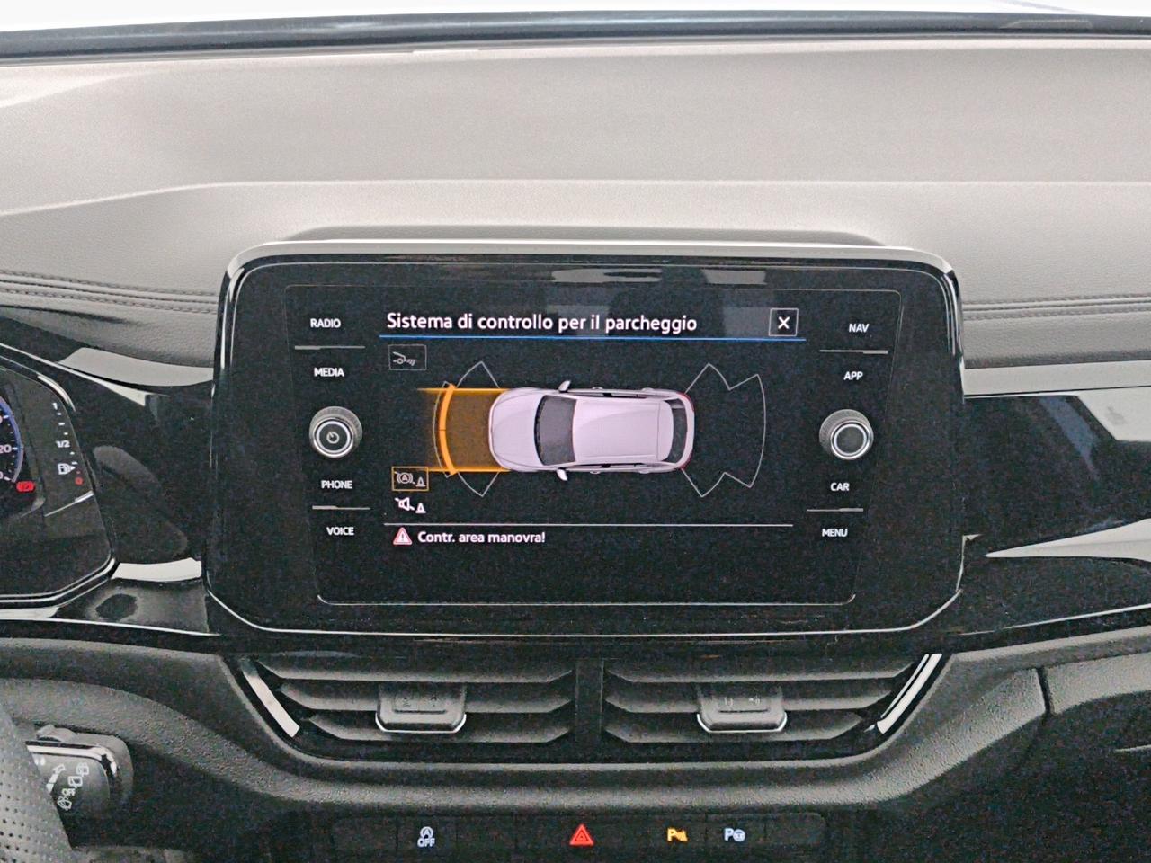 Volkswagen T-Roc 2.0 tdi R-Line 150cv