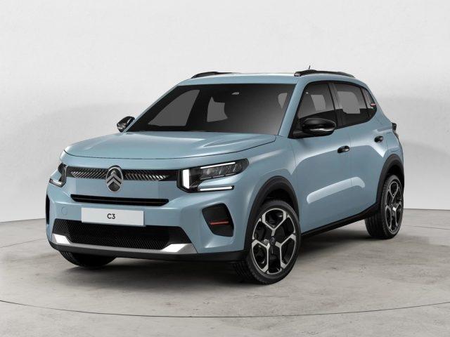 CITROEN C3 C3 PureTech 100 S&S Plus