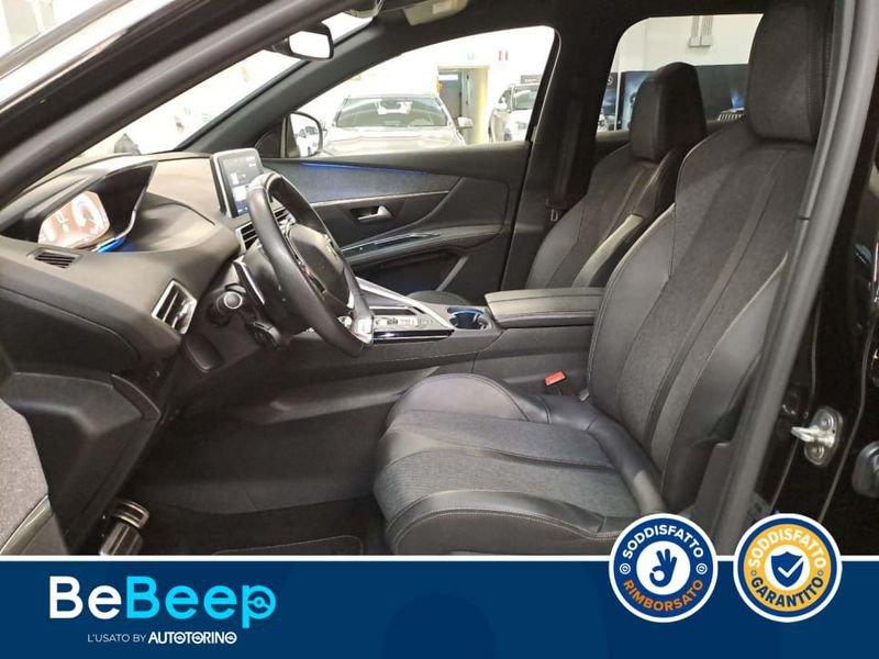 Peugeot 3008 1.5 BLUEHDI GT LINE S&S 130CV EAT8
