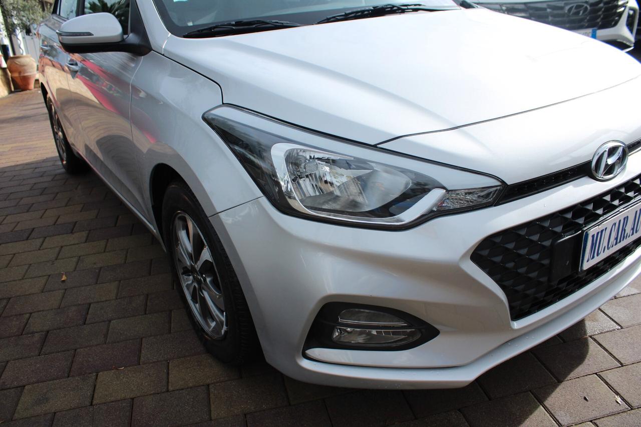 Hyundai i20 1.2 5 porte Tech