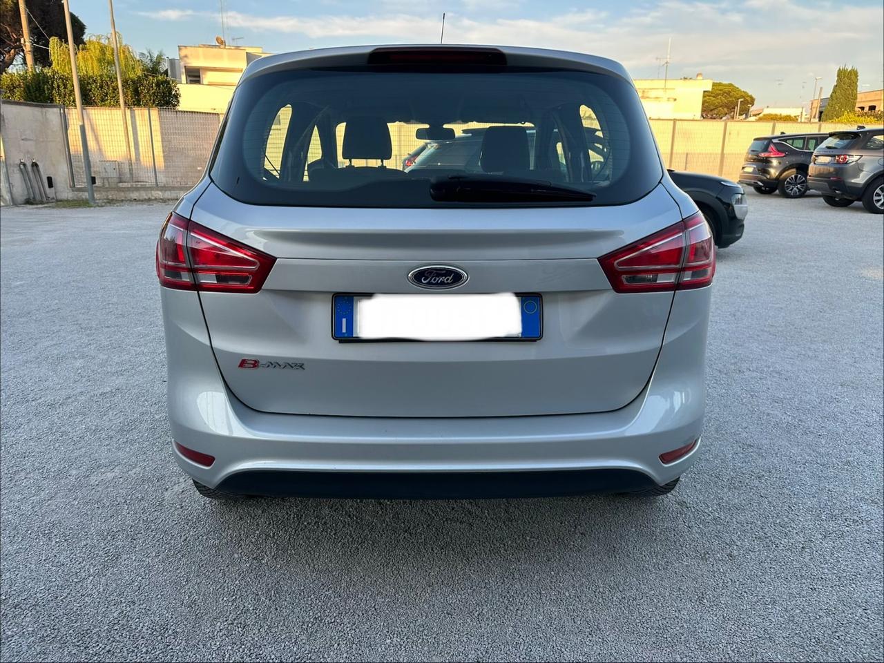 Ford B-Max 1.5 TDCi 75 CV Business