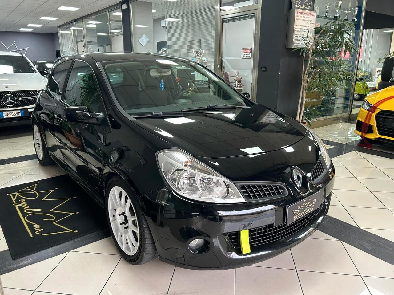 Renault Clio 2.0 16V 200CV 3 porte RS