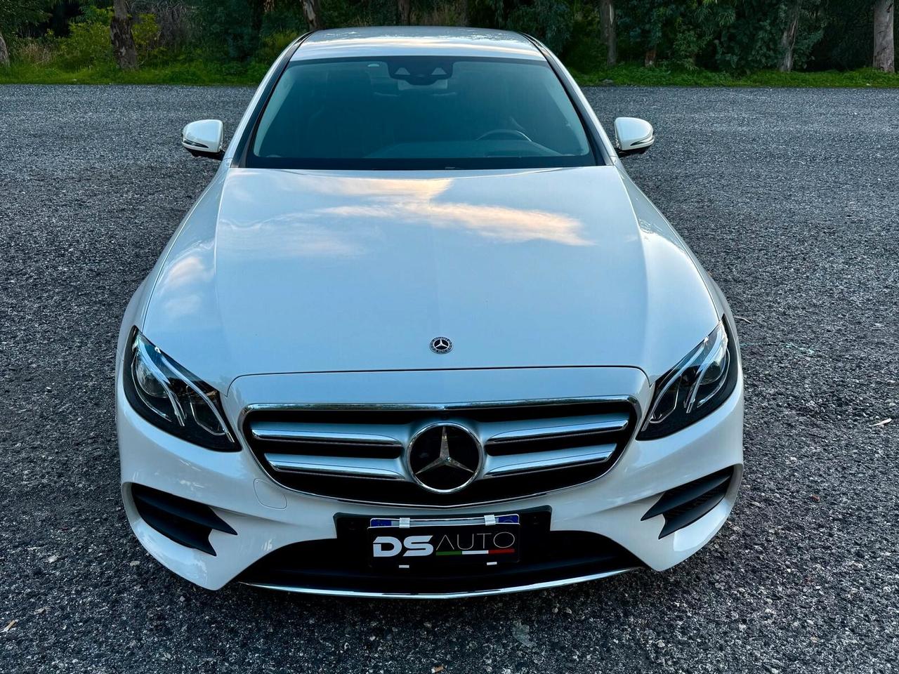 MERCEDES- BENZ KLASSE E 220 D 4MATIC AMG PREMIUM