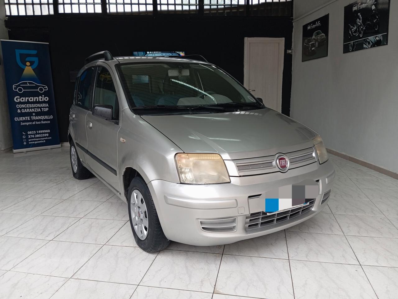 Fiat Panda 1.2 benzina CON GARANZIA