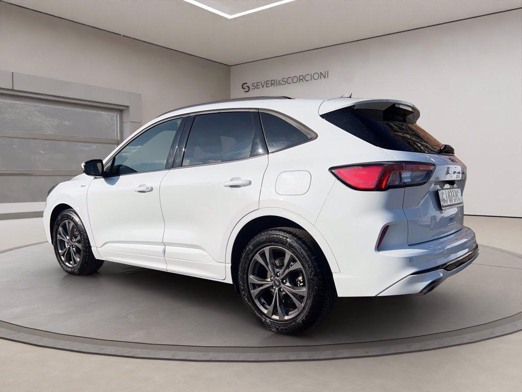 FORD Kuga 2.5 full hybrid st-line 2wd 190cv cvt del 2022