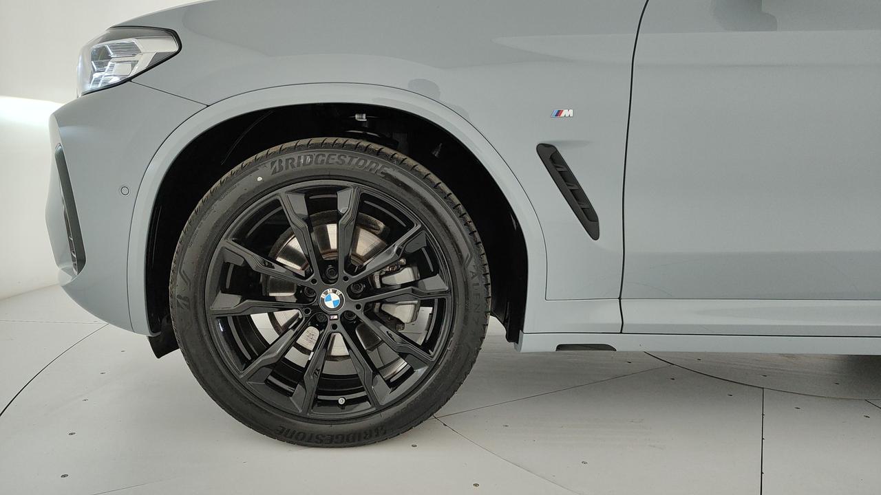 BMW X3 G01 2021 - X3 xdrive20d mhev 48V Msport auto