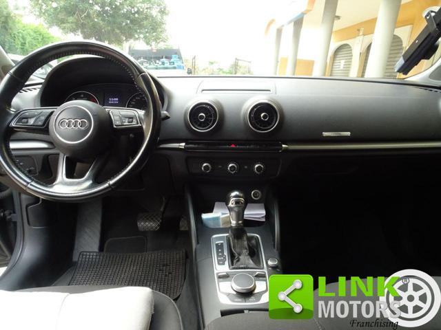 AUDI A3 SPORTBACK 2.0 TDI 150 CV