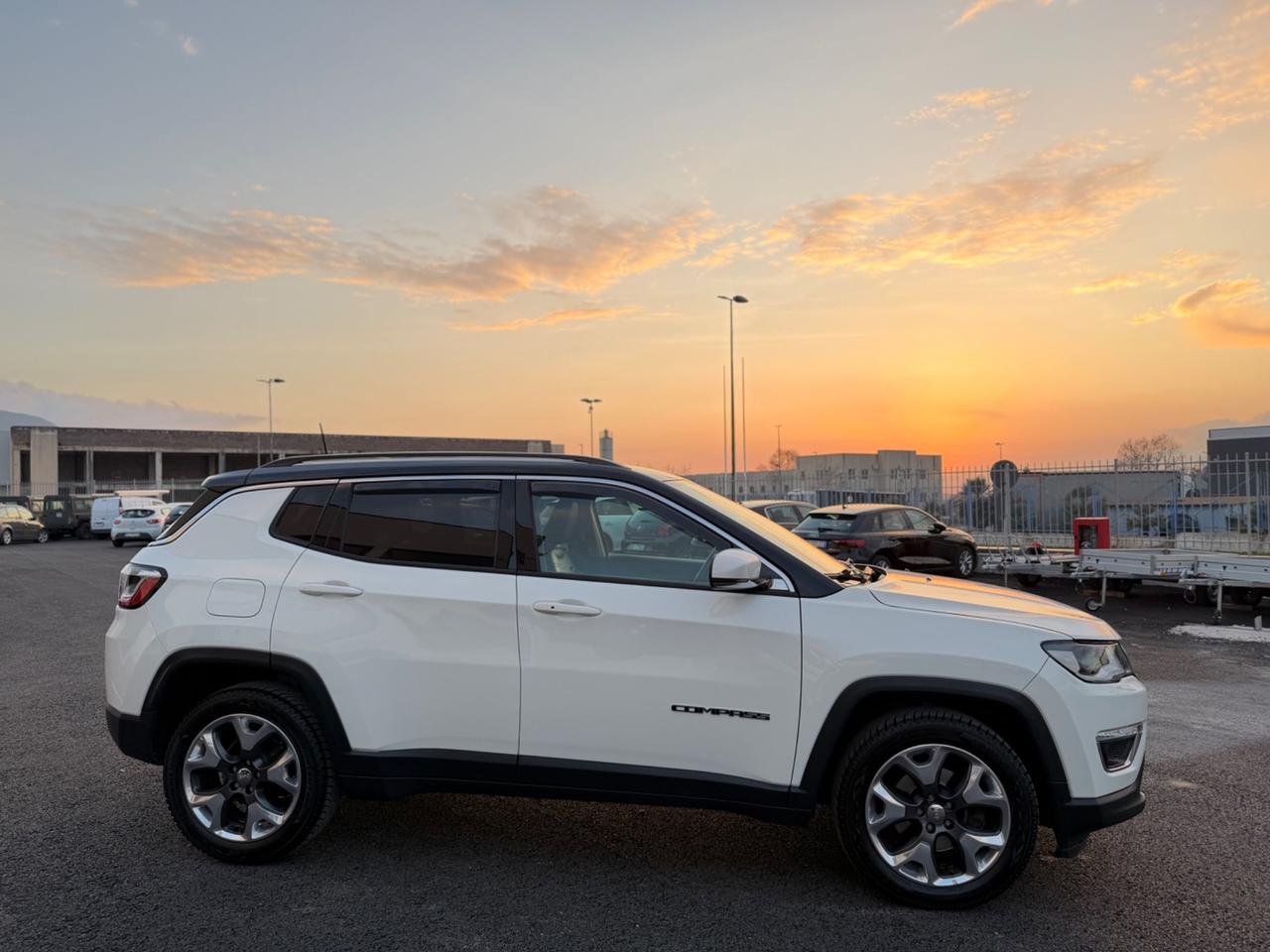 Jeep Compass 1.6 Multijet II 2WD Limited