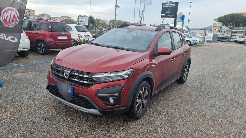 Dacia Sandero Stepway 1.5 Blue dCi 95CV 15th Anniversary