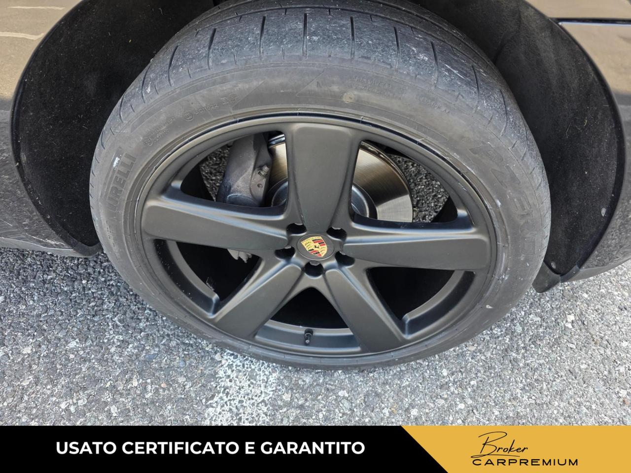 Porsche Macan 2.0 245cv pdk