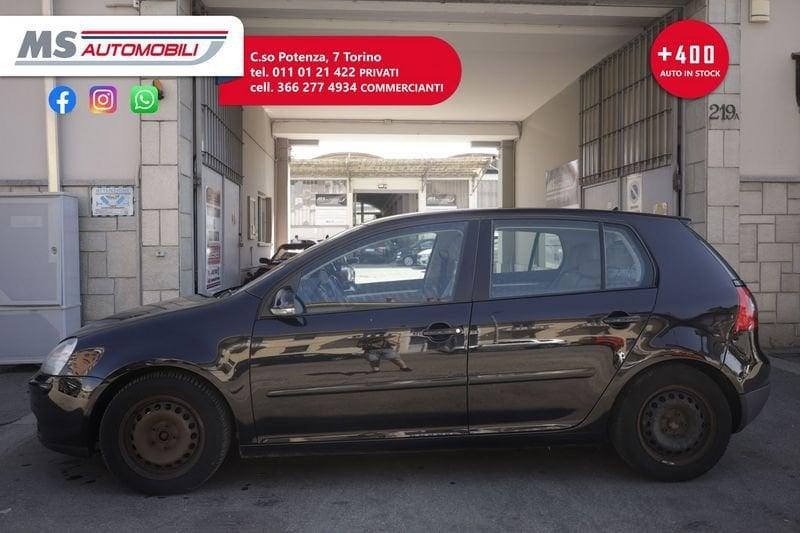 Volkswagen Golf Volkswagen Golf 5p 1.9 tdi Comfortline Unicoproprietario