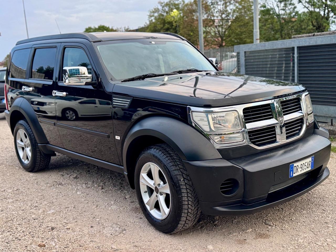 Dodge Nitro 2.8 CRD SXT 4X4 177cv Auto - 2008