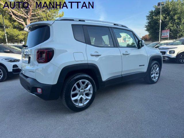 JEEP Renegade 1.6 Mjt 120 CV Longitude