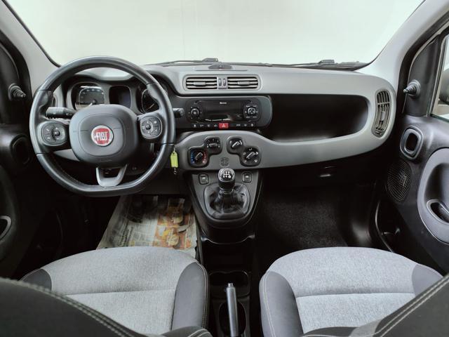 FIAT Panda 1.2 Lounge NEOPATENTATI