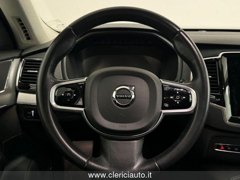 Volvo XC90 B5 (d) AWD automatico 7 posti Core