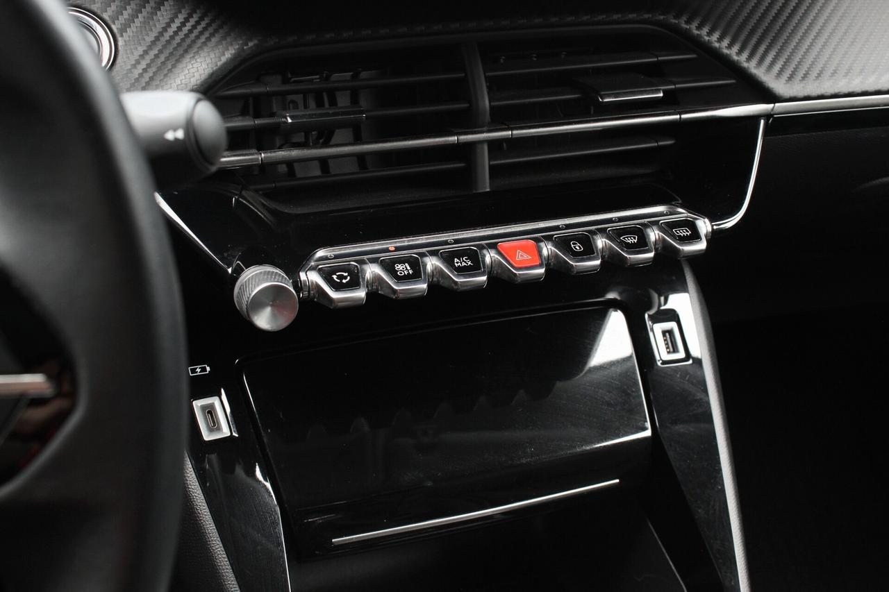 Peugeot 2008 BlueHDi 110 S&S Allure