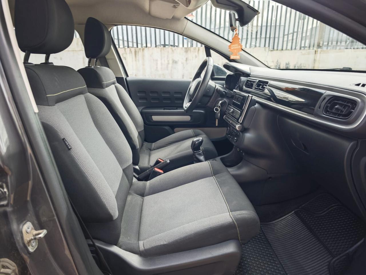 Citroen C3 PureTech 82 Shine