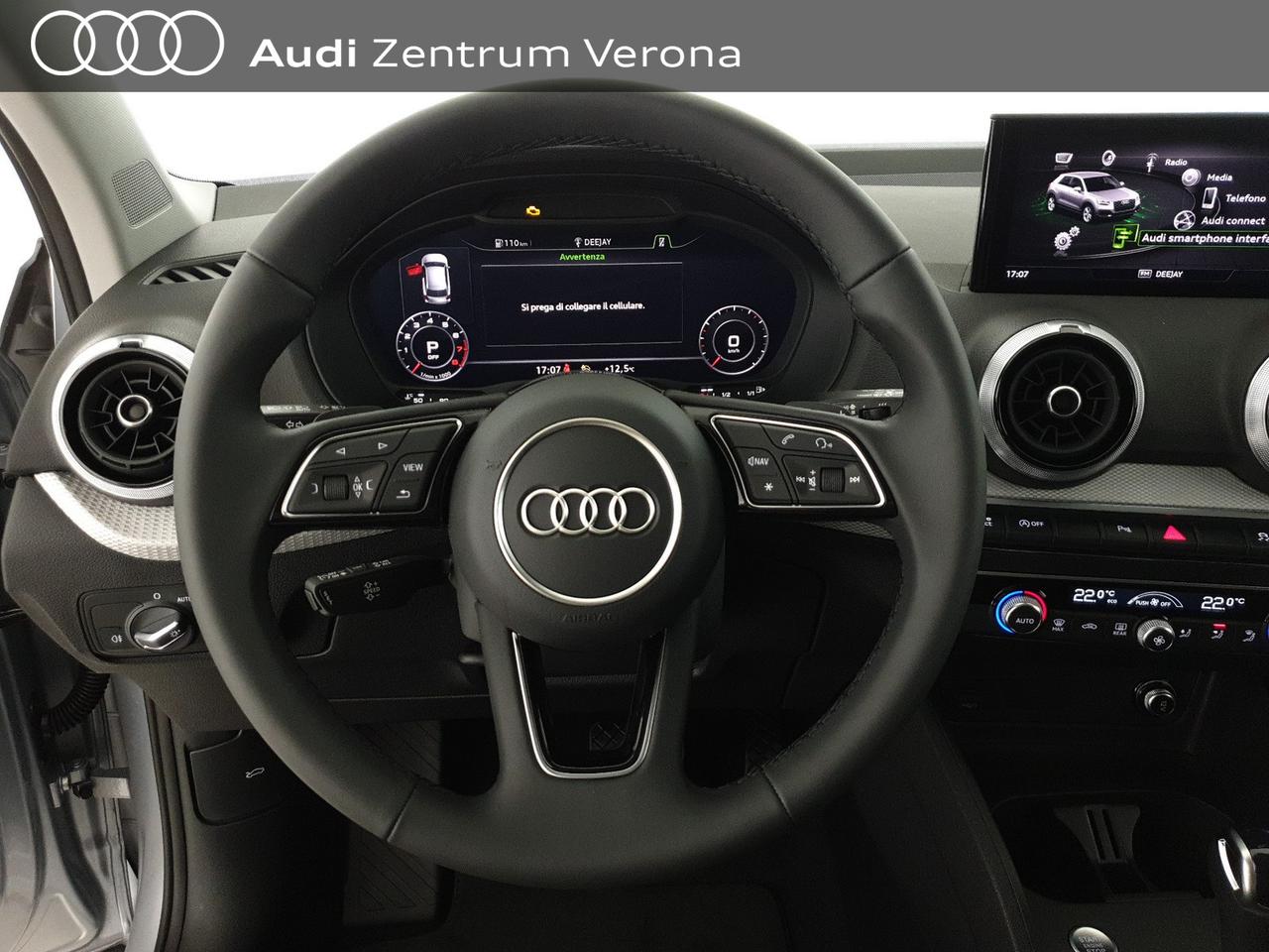 35TFSI 150CV S tronic Business Advanced
