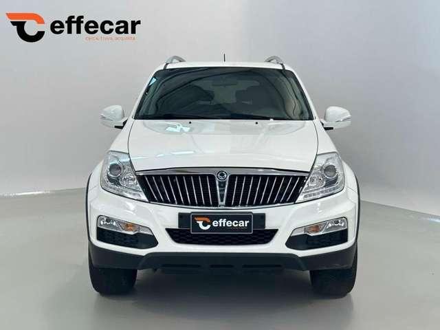 SsangYong Rexton W 2.2 Diesel 4WD Plus