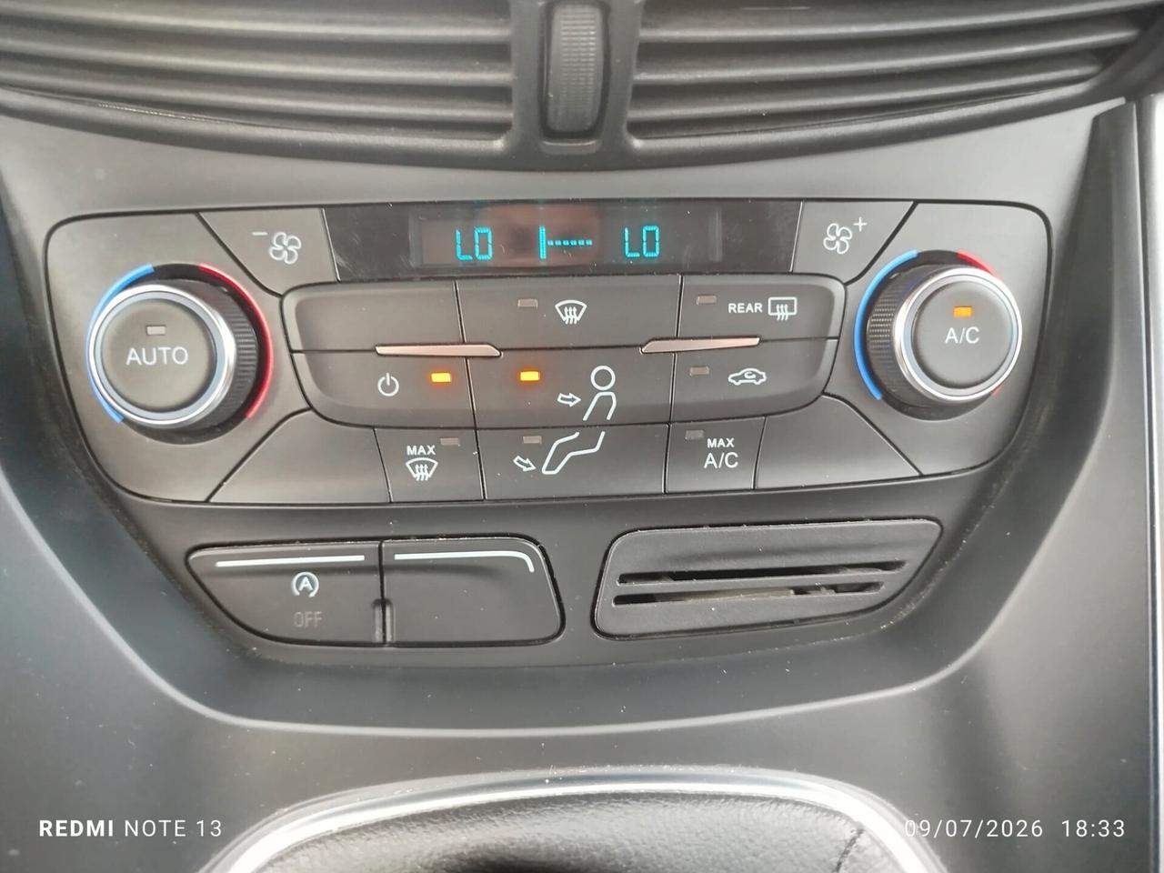 FORD KUGA 1.5 - 120CV UNIPRO *PREZZO VERO* KM CERTI