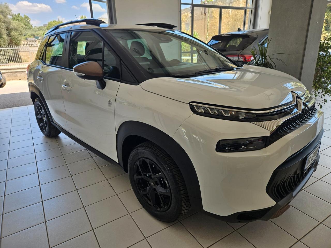Citroen C3 Aircross C3 Aircross PureTech 110 S&S C-Series
