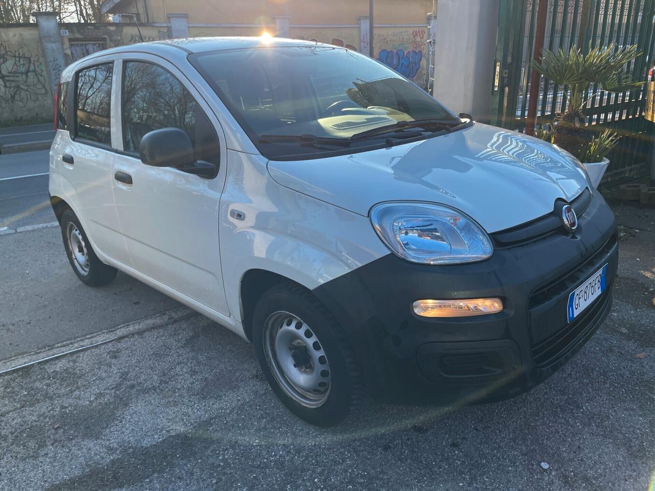 Fiat Panda 1.0 GSE S&S Hybrid Pop Van 2 posti