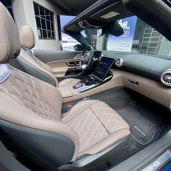 MERCEDES-BENZ AMG AMG SL 63 Premium Plus 4matic+ auto