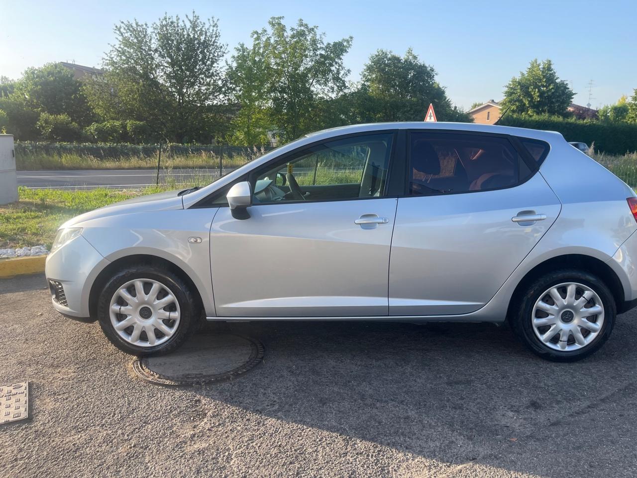Seat Ibiza 1.2 5p. Free