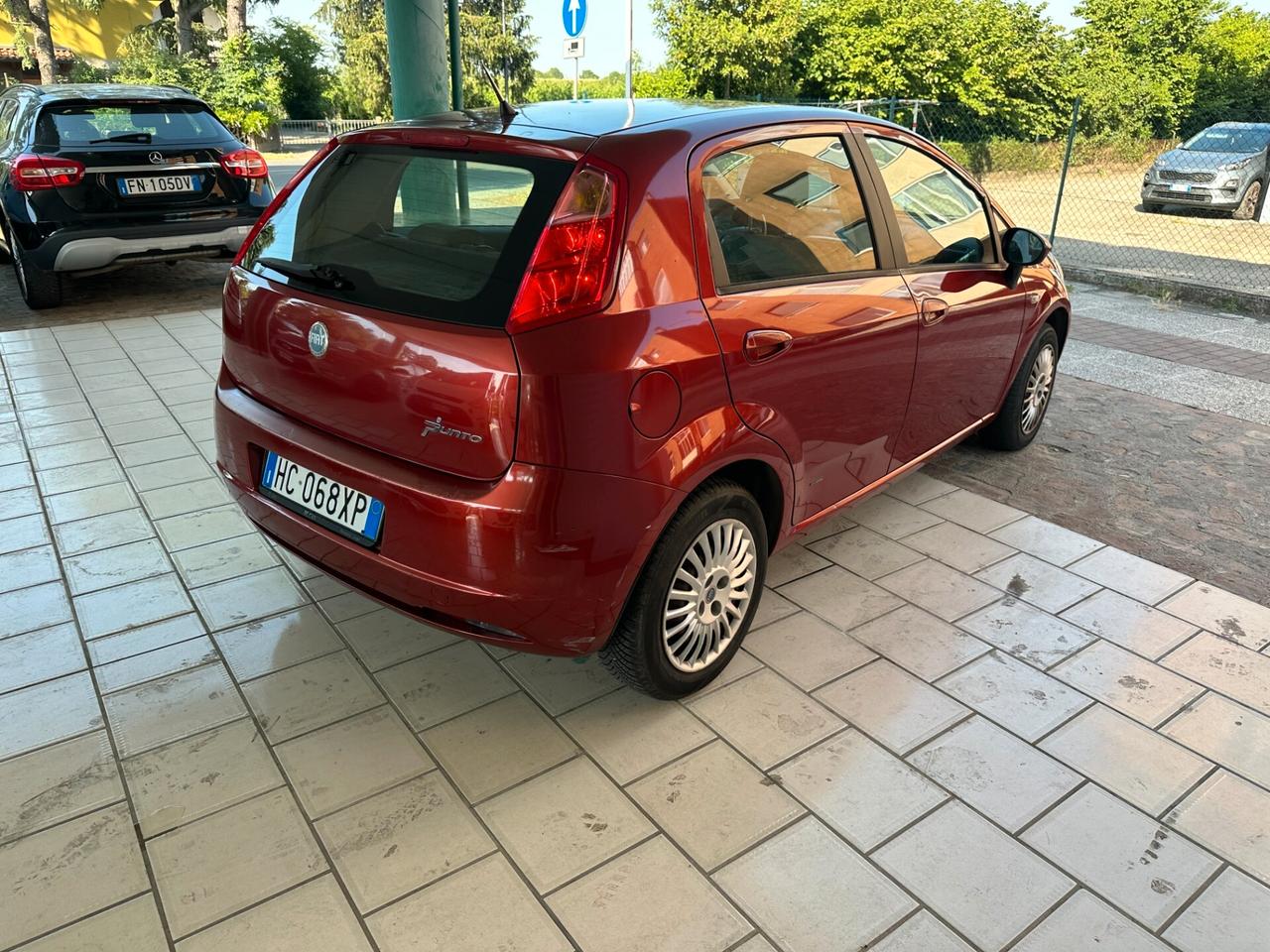 Fiat Grande Punto 1.2 (12 RATE)
