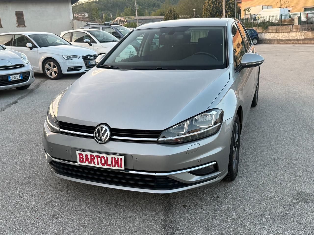 Volkswagen Golf Variant 1.6 TDI 115 CV Highline BlueMotion Technology