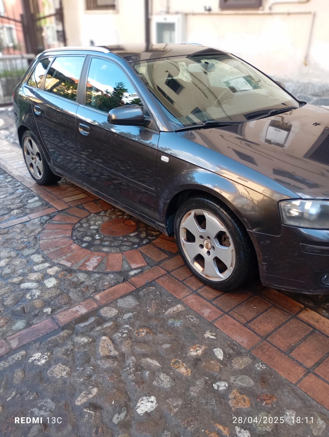 Audi A3 SPB 2.0 16V TDI Ambition
