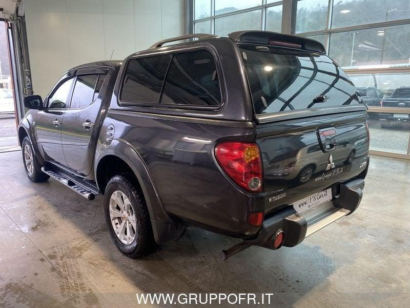 Mitsubishi L200 2.5 DI-D/178CV Double Cab Invite NO IVA PREZZO FINITO