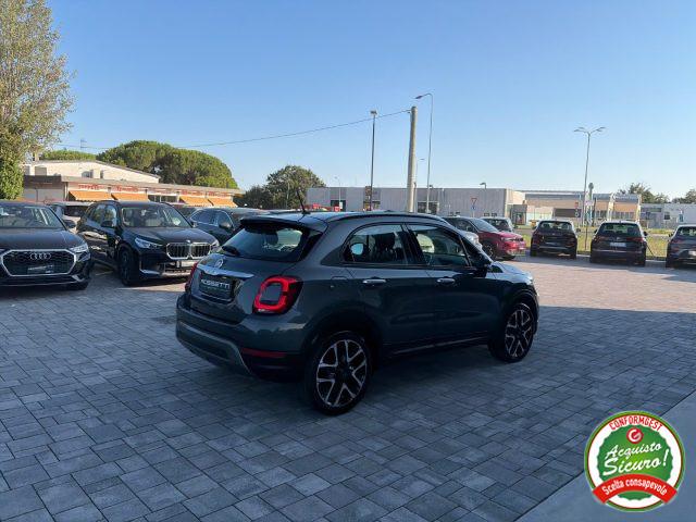 FIAT 500X 1.3 T4 DCT Cross