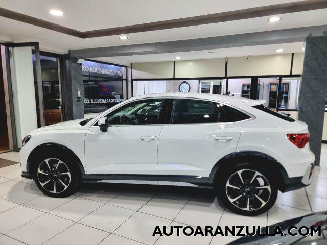 AUDI Q3 SportBack 35 2.0 TDI 150CV S tronic S Line Edition