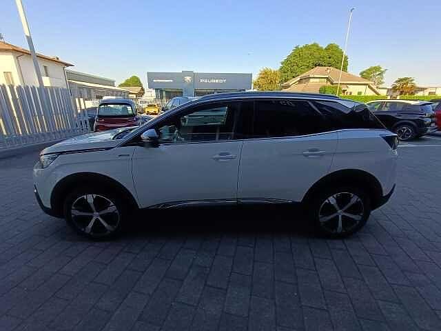 Peugeot 3008 1.2 PureTech 130cv GT LINE Usato Garantito