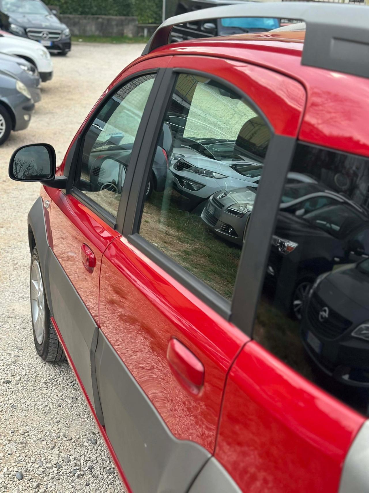 Fiat PANDA 1.3 MJT 75 CV CROSS S&S KMCERT NEOPAT