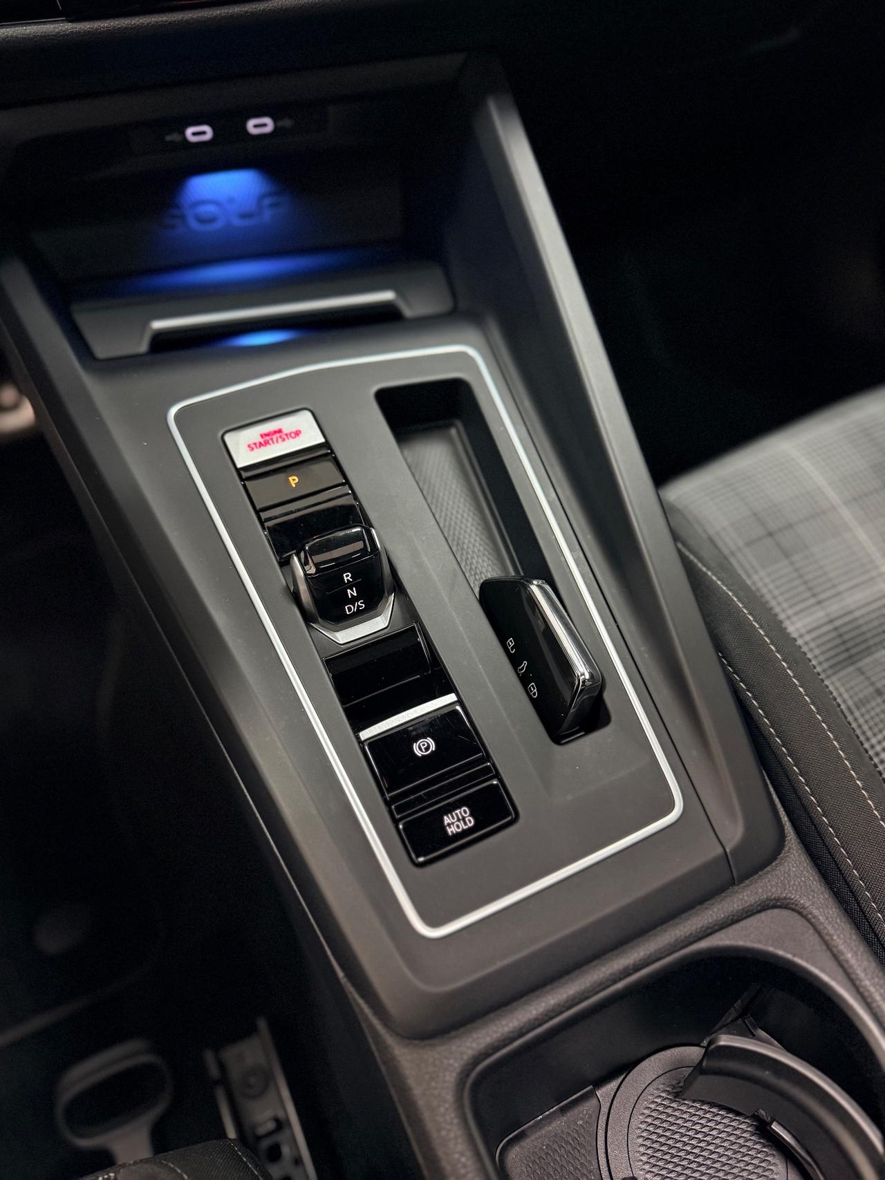 Volkswagen Golf 2.0 TDI 200CV DSG GTD 06/2023 EURO 6B ITALIANA