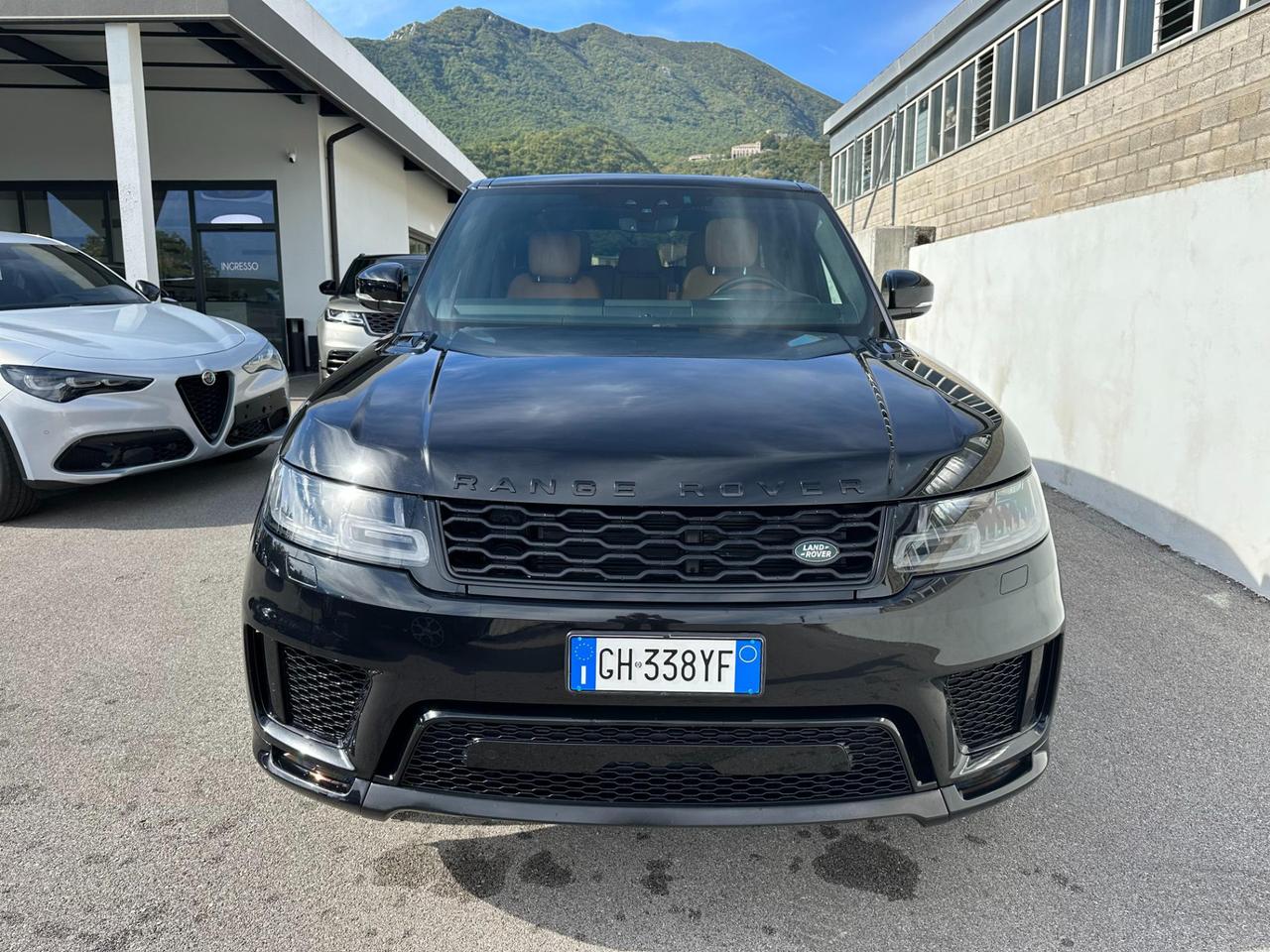 Land Rover Range Rover Sport 3.0 sdV6 HSE Dynamic 249cv auto my19