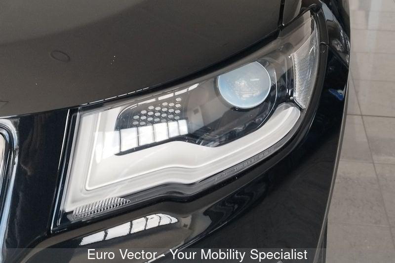 Jeep Compass 2.0 MJet 140cv Limited 4WD auto