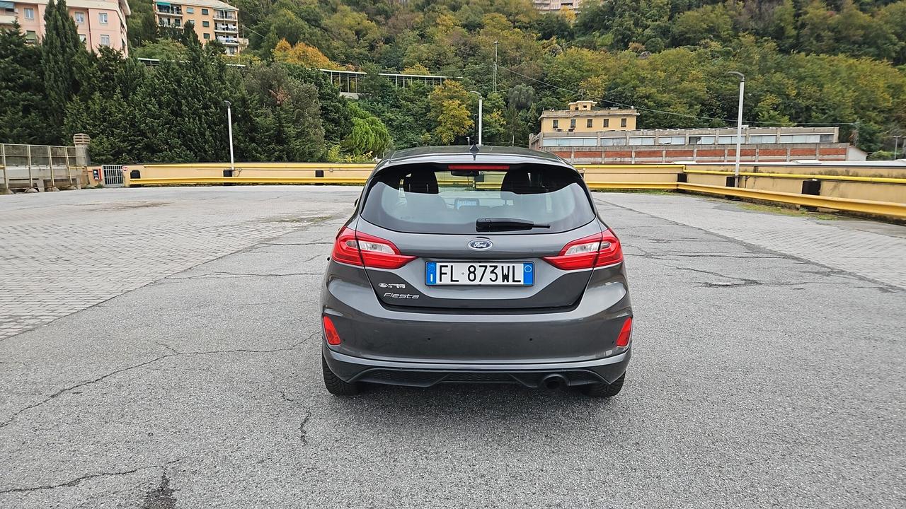 Ford Fiesta 1.0 EcoBoost ST-Line – NEOPATENTATI CONDIZIONI IMPECCABILI Bellissima